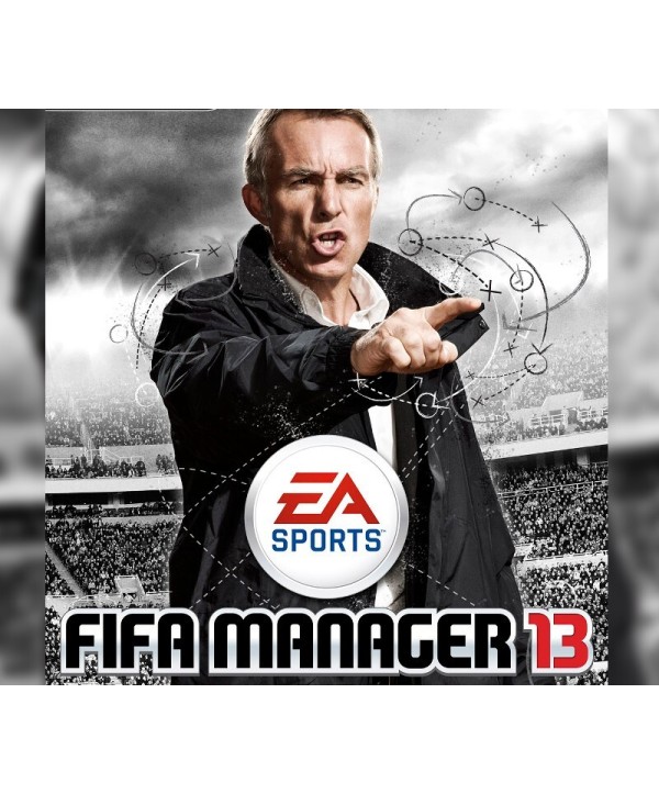 FIFA Manager 13 PC Origin Key GLOBAL